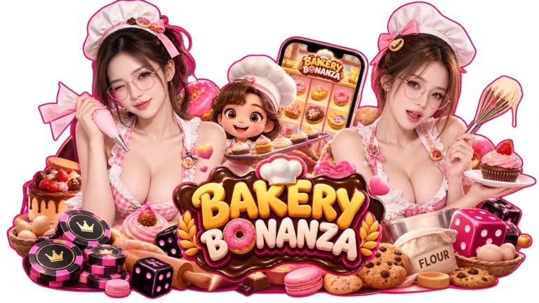 สล็อตBAKERY BONANZA