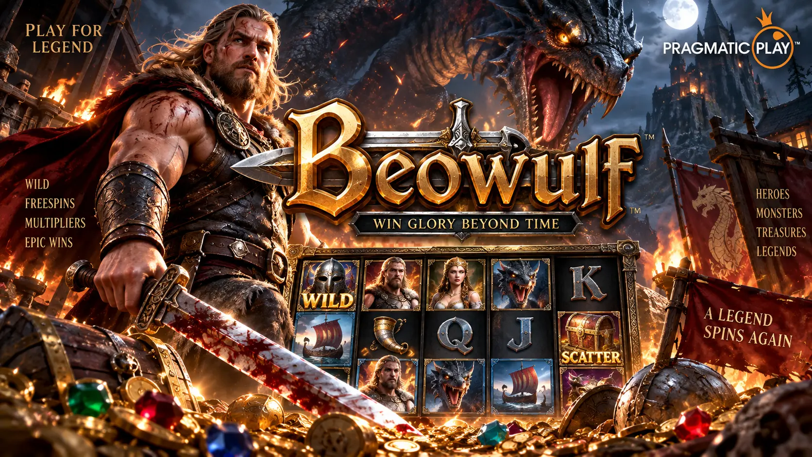 สล็อตBeowulf
