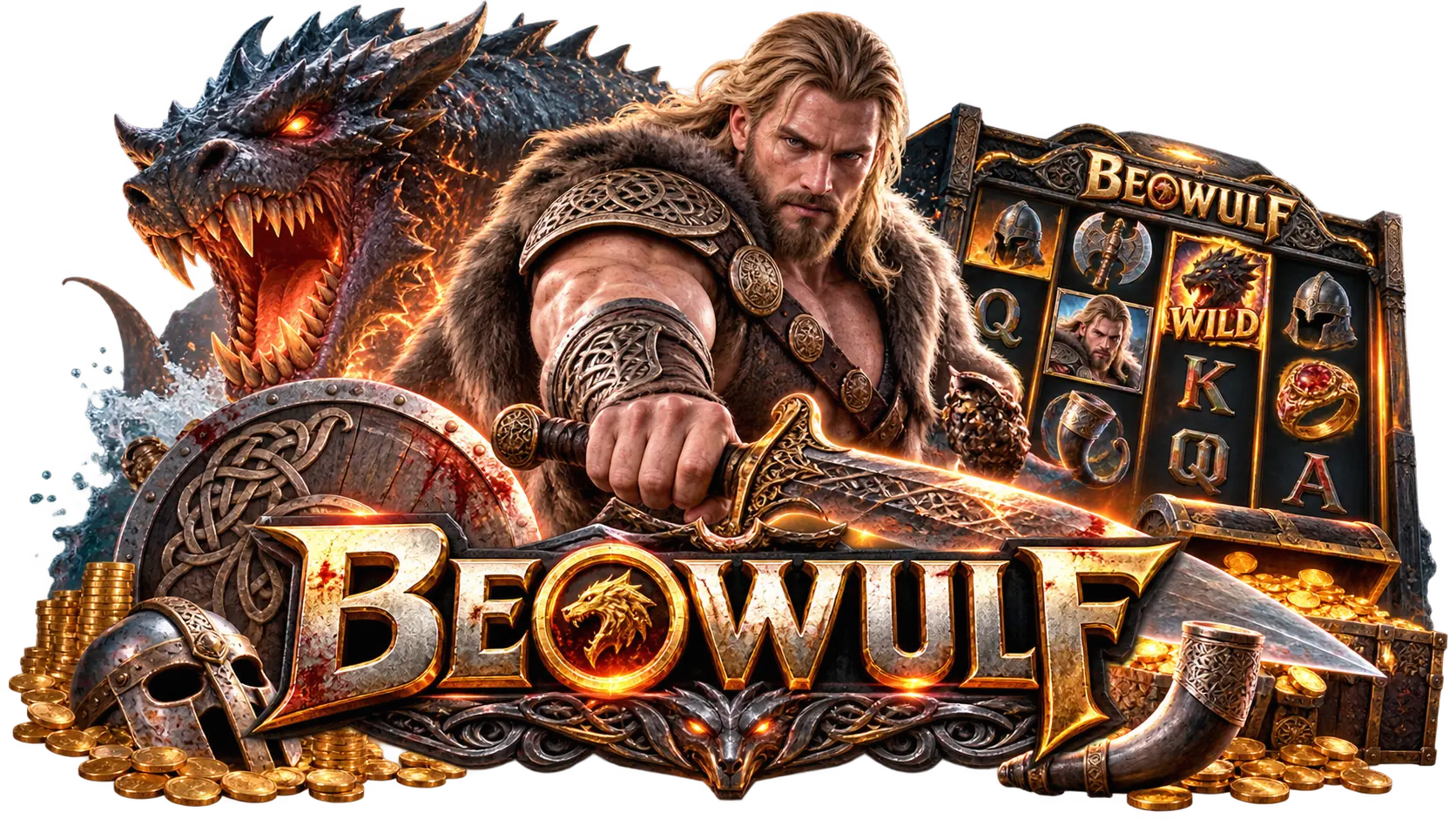 เกมสล็อต Beowulf