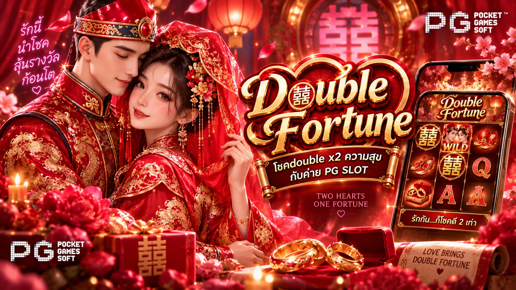 สล็อตDouble Fortune