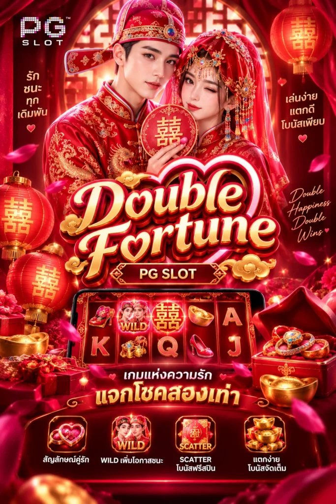 สล็อตDouble Fortune