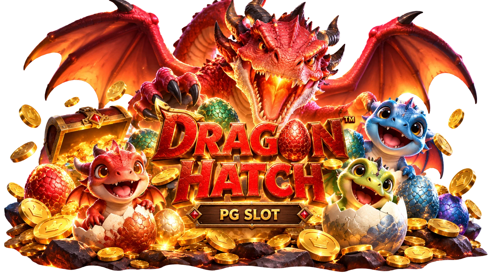สล็อตDragon Hatch