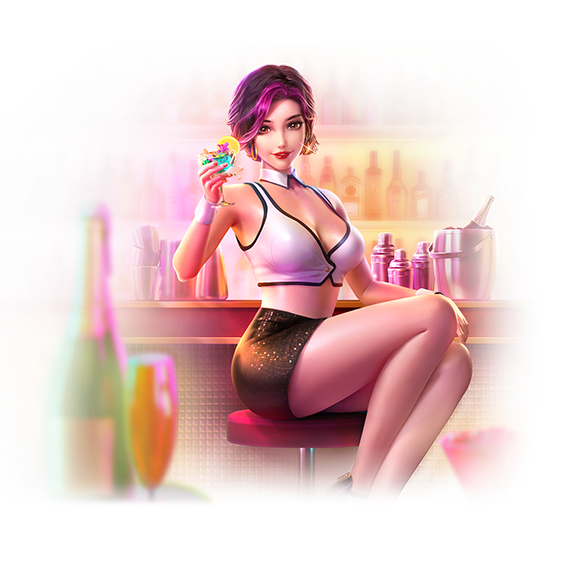 เกมสล็อต Cocktail Nights pg