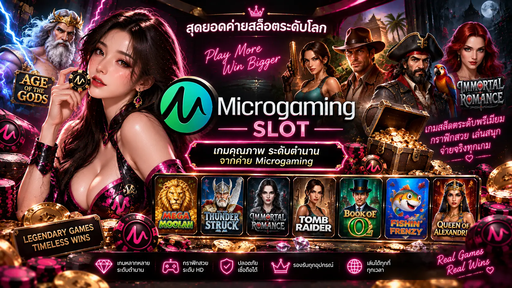 microgaming slot